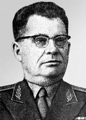 Генералмайор Босый П И в 1941 г начальник Скольского погранотряда По - фото 4