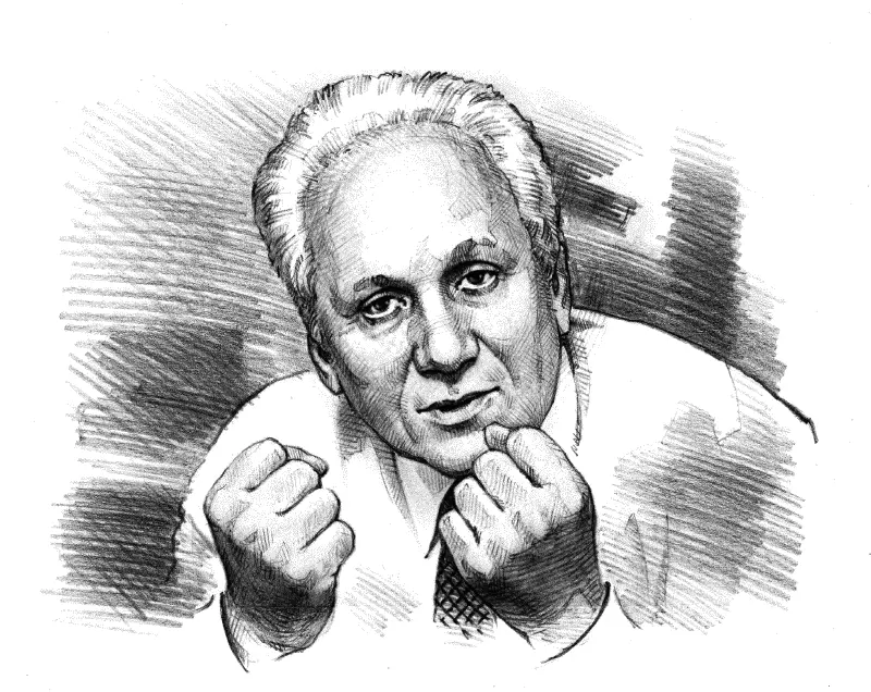 Сергей Александрович Филатов Общественный деятель президент Фонда - фото 5