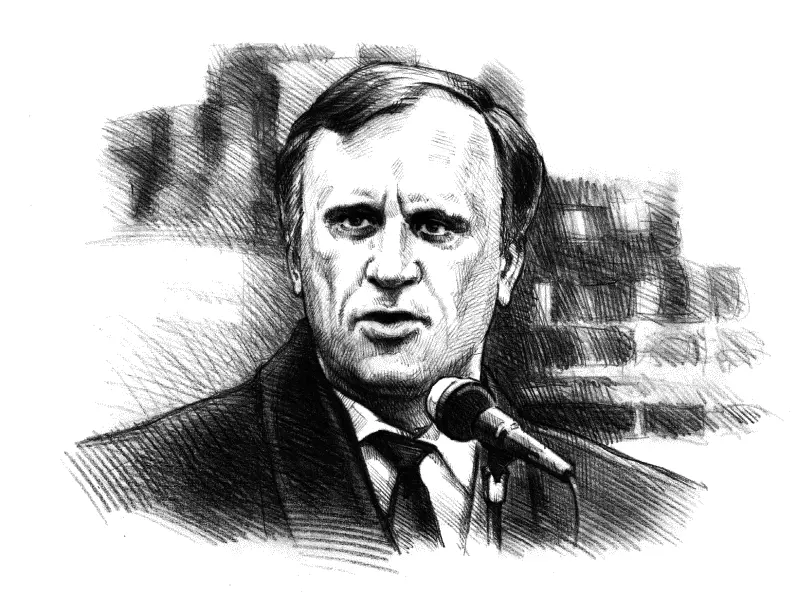 Геннадий Эдуардович Бурбулис Президент Гуманитарного и политологического - фото 18