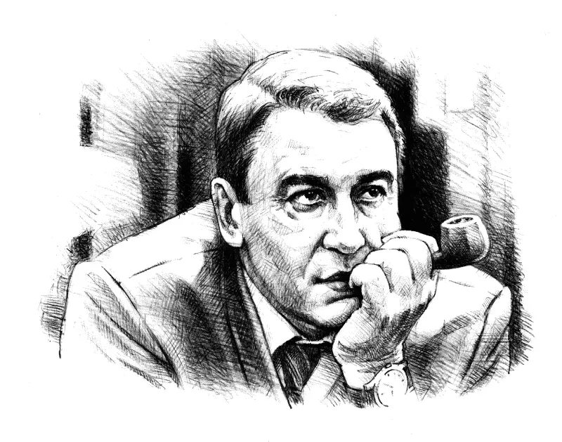 Андрей Алексеевич Нечаев Председатель партии Гражданская инициатива - фото 20