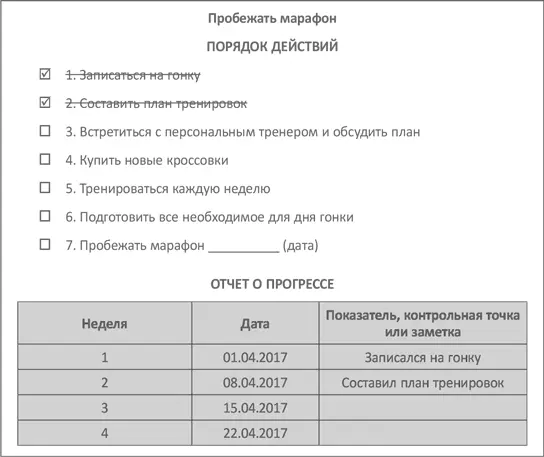 Сначала сделайте или найдите блокнот и назовите его по текущему кварталу - фото 4