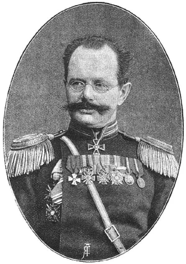 Генерал Михаил Ефремович Ионов В начале 1892 года на Памире снова появились - фото 57
