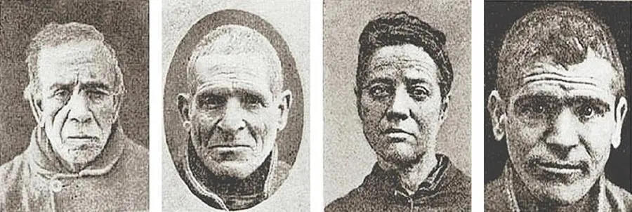 Изысканные злодеи XIX века Случай 1 Убийство в Сокольниках Из - фото 51