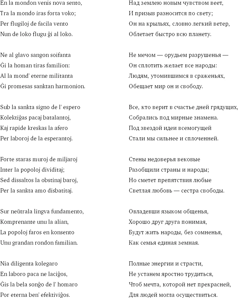 Наследники эсперанто Как я уже сказал выше Основы эсперанто Заменгофа - фото 55