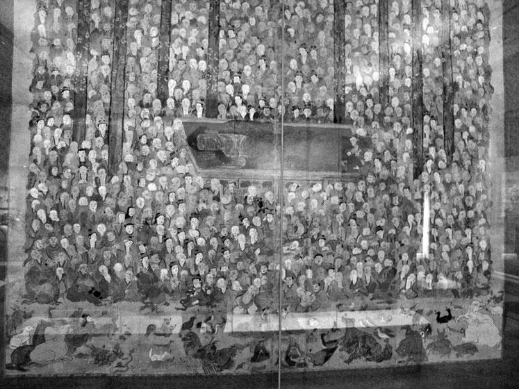 Рис 205 Нирвана Будды Вокруг Его тела собрались ученики и многочисленные - фото 205