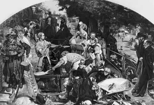 Ф М Браун Труд 185265 Художественная галерея г Манчестера Браун - фото 90