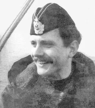 Старшина 1й статьи Никита Михалков 1973 год Я всегда считал что любой - фото 72