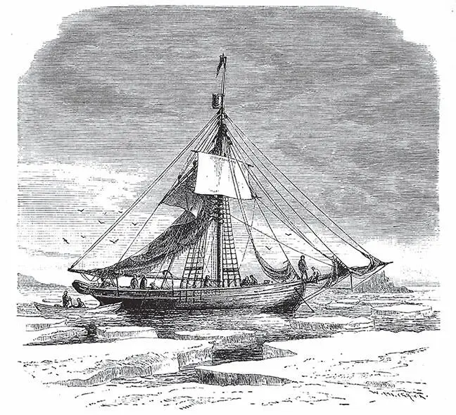 Глава первая Лучшие офицеры и матросы 1815 год Просторный кабинет в здании - фото 3