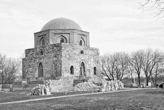 Чёрная палата города Булгар Булгары прокладывали каналы орошая поля и - фото 135