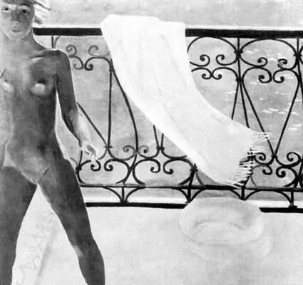 А А Дейнека На балконе 1931 Частное собрание Москва А А - фото 61