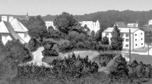 Село Руана колхоза Красный Октябрь в Цесисском районе Латвийской ССР - фото 194