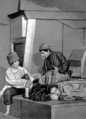 Детский театр Тимошкин рудник Л Ф Маркарьева Ленинградский театр юных - фото 323
