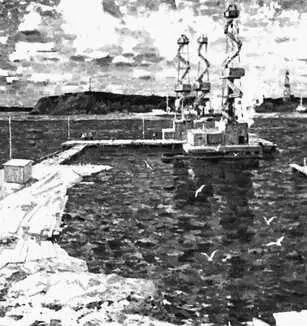 Татарская АССР М У Усманов Новая Кама 1970 Музей изобразительных - фото 387