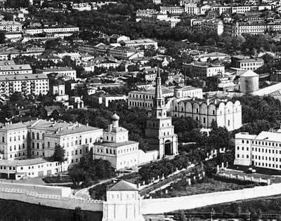 Татарская АССР Казань Кремль Сцена из спектакля Угасшие звёзды К - фото 388