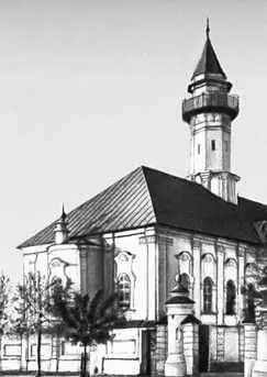 Татарская АССР Мечеть Марджани в Казани 1766 Татарская АССР Э Г - фото 394