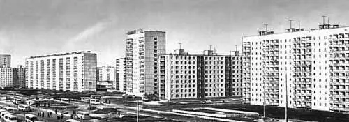 Татарская АССР Набережные Челны Проект застройки Б Р Рубаненко - фото 399