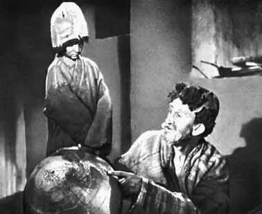 Кадр из фильма Дети Памира Реж ВЯ Мотыль 1963 Выступление ансамбля - фото 122