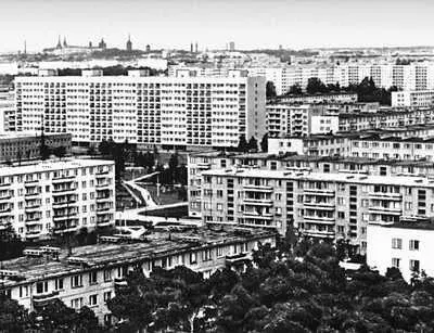 Таллин Новый жилой район Мустамяэ Застраивается с 1961 Архитекторы М Порт - фото 241