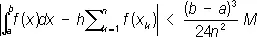 Остальные П ф в общем случае менее точны поэтому например вместо формул в - фото 545