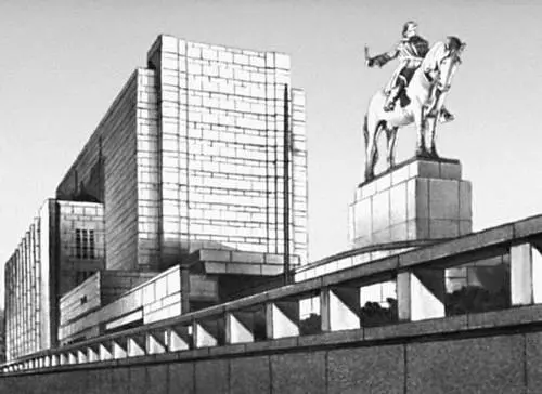 Национальный памятник Освобождения на горе Витков Начат в 1929 Прагерия - фото 29