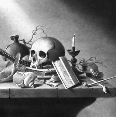 Харменван Стенвейк Vanitas Суета сует 17 в Городской музей Лакенхал - фото 352