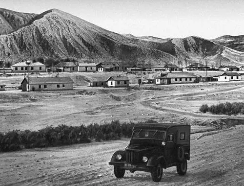 Нарынская область ТяньШаньская опытная станция по животноводству Нарынская - фото 264