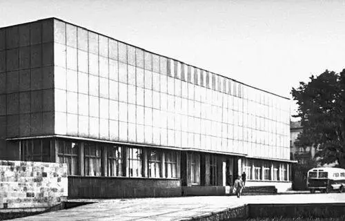 Нальчик Краеведческий музей 1964 Архитектор Л М Тимонина Улица Л - фото 133