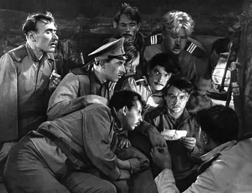 Кадр из фильма Тихий Дон Реж С А Герасимов 195758 Герасимов Сергей - фото 206