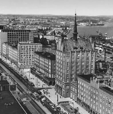Росток Улица Лангештрасе 195462 Арх Й Нетер Г Дюстерхёфт Лейпциг - фото 383