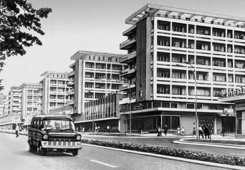Варна Бульвар Карла Маркса Болгария Н Ненов и др Курортный комплекс - фото 290