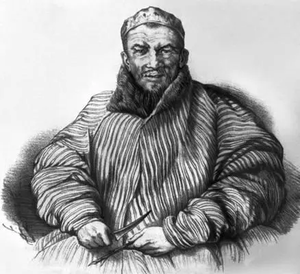 Ч Ч Валиханов Сартай из рода Сары Багиш Рисунок Ч Ч Валиханов Валк - фото 173