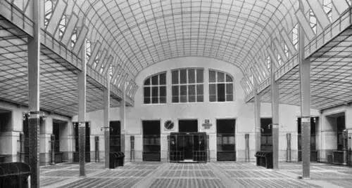 О Вагнер Почтамт и сберегательная касса в Вене 190406 Вагнера закон - фото 41