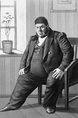К А Варламов в роли Яичницы Женитьба Н В Гоголя К А Варламов - фото 287
