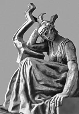 Франция Изобразительное искусство 1820 вв А Бурдель Сафо Гипс 192425 - фото 62