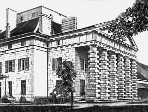 К Н Леду Дом директора источников в Шо ФраншКонте 177579 Тн 3я - фото 140