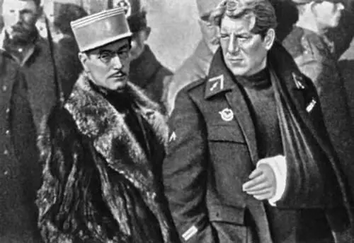 Франция Кадр из фильма Великая иллюзия Реж Ж Ренуар 1937 Один из - фото 185
