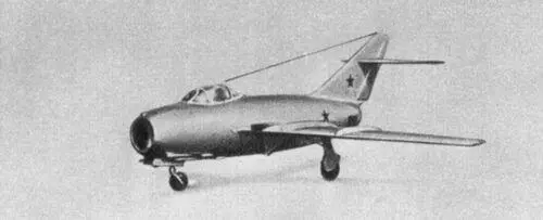 Самолеты послевоенных лет МиГ15 Самолеты гражданской авиации Ан22 - фото 40