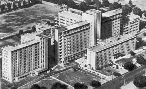 Стивенсон Тернер Королевский госпиталь в Мельбурне 1942 Государственный - фото 120