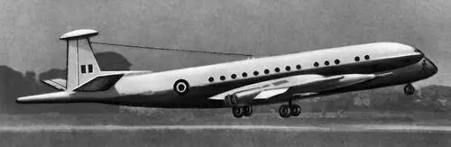 Рис 4 Английский противолодочный самолет HS801 Рис 2 Морской - фото 89