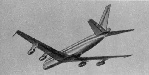 Самолеты гражданской авиации ДС8 США Самолеты довоенных лет АК1 Самоле - фото 60