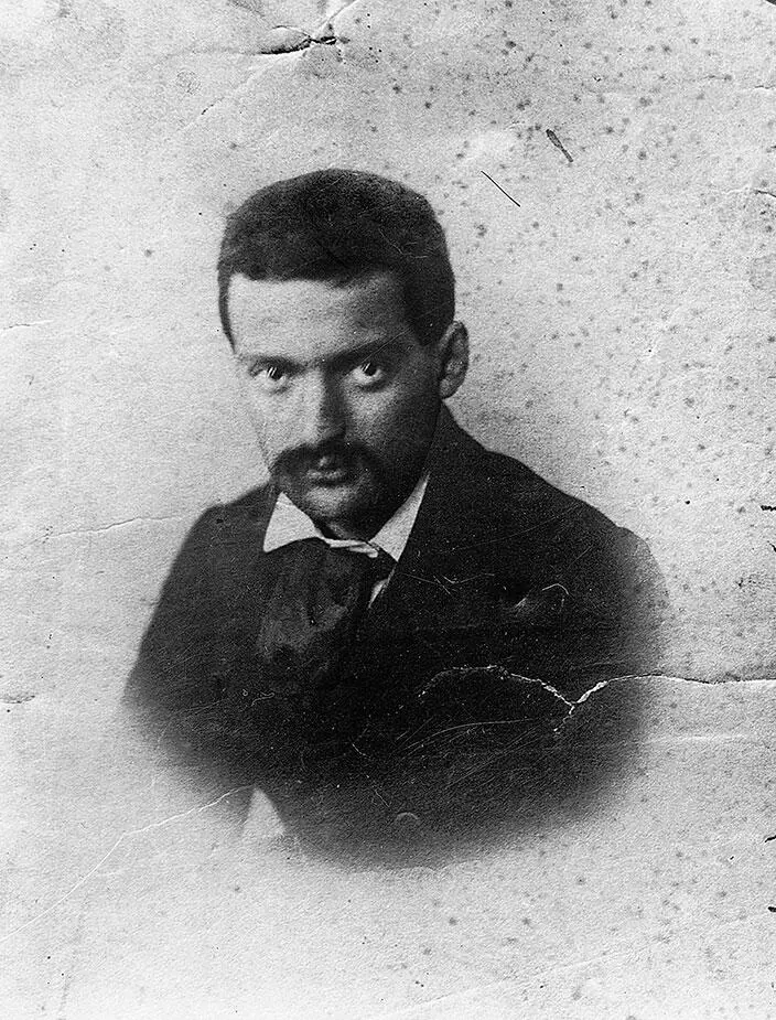 Сезанн Ок 1861 Достигнут драматический даже ошеломляющий эффект Работа - фото 5