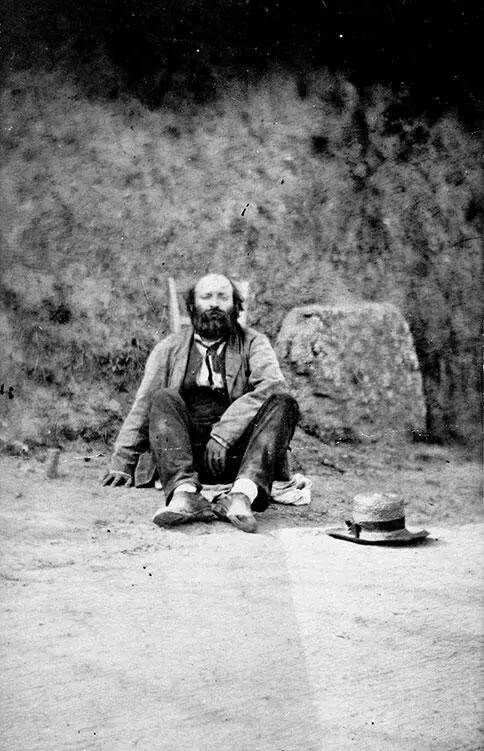 Сезанн 1874 Сезанновский способ письма требовал непомерных сил Живописная - фото 24