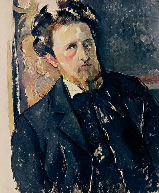 59 Портрет Жоашима Гаске 1896 60 Женщина с кофейником Ок 1895 61 - фото 102