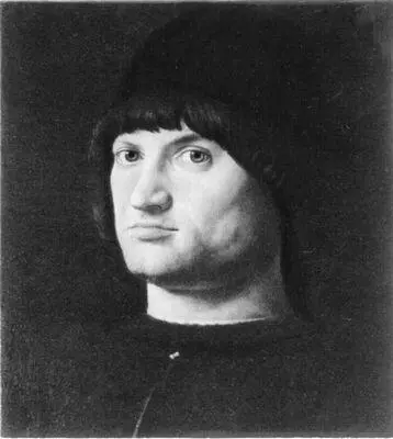 Антонелло да МессинаТак наз Кондотьер 1475 Лувр Париж Антонелло да - фото 317