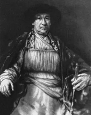 Рембрандт Автопортрет 1658 Собрание Фрик НьюЙорк Рембрандт Фаус - фото 261
