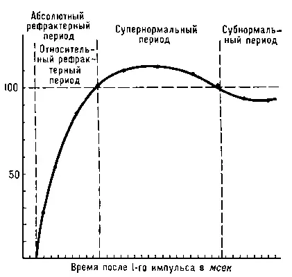 Рис к ст Рефрактерность Рефрактерный период Рефрактерный - фото 435
