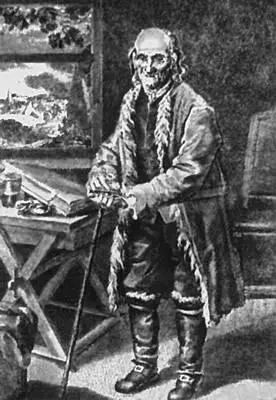 М И Махаев Портрет первого русского солдата Бухвостова После 1728 М - фото 147