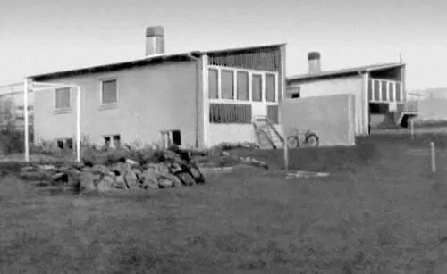 Сигвальди Тордарсон Односемейные жилые дома в пригороде Рейкьявика 195758 - фото 188