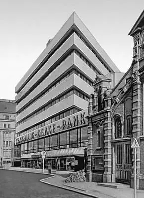 В Ревелль Банк в Турку 1968 Ревель Ревельпрежнее название г Таллина - фото 19