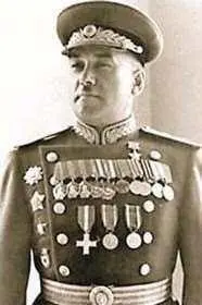 КРИВОШЕИН Семен Моисеевич 18991978 советский военачальник - фото 932